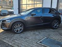 Gebraucht Mazda CX-30 Selection 179 PS (131 kW) 2020 Grau SUV