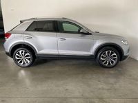 Gebraucht VW T-Roc Style 150 PS (110 kW) 2023 Silber SUV