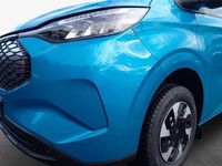 Gebraucht Ford Transit Trend 160 kW (218 PS) 2024 Digital aqua blue Van / Kleinbus