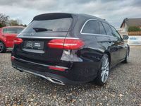 gebraucht Mercedes E200 AMG -MULTIBEAM-LED-360°-WIDESCREEN-NIGHT