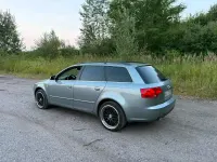 Gebraucht Audi A4 204 PS (150 kW) 2005 Grau Kombi