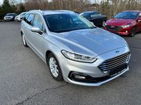 Gebraucht Ford Mondeo Titanium 190 PS (139 kW) 2021 Silber Kombi
