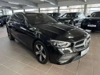 Gebraucht Mercedes C220 Advanced Plus 197 PS (144 kW) 2023 Obsidianschwarz Kombi