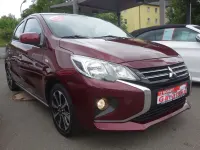 Gebraucht Mitsubishi Space Star Edition+ 80 PS (58 kW) 2020 Rot Kleinwagen