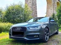 Gebraucht Audi A4 S-Line 190 PS (139 kW) 2015 Grau Kombi