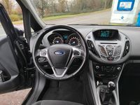 Gebraucht Ford B-MAX 90 PS (66 kW) 2015 Schwarz Van / Kleinbus