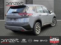 Neu Nissan X-Trail Acenta 2026 Ceramic grey SUV
