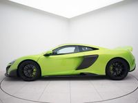 Gebraucht McLaren 675LT 674 PS (495 kW) 2016 Grün
