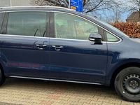 gebraucht VW Sharan 2.0 TDI DSG BlueMotion Tech Highline DSG