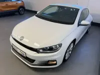 Brugt VW Scirocco 270 HK (198 kW) 2015 Hvid Coupe