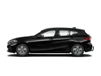 Gebraucht BMW 118 136 PS (100 kW) 2022 Schwarz ii Limousine