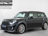 Gebraucht Mini John Cooper Works Clubman 211 PS (155 kW) 2012 Schwarz Kombi
