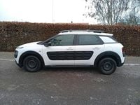 Gebraucht Citroën C4 100 PS (73 kW) 2016 Weiß Limousine