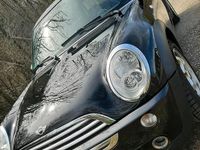 Usado Mini Cooper 90 HP (66 kW) 2005 Preto Citadino