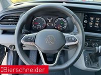 gebraucht VW Transporter T6.1Kasten 2.0 TDI DSG LED NAVI ACC DOPPELKLIMA PDC SHZ
