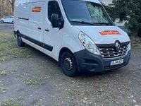 Gebraucht Renault Master 131 PS (96 kW) 2017 Weiß Van / Kleinbus
