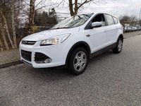 Gebraucht Ford Kuga 150 PS (110 kW) 2015 Weiß SUV