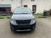 Gebraucht Fiat Freemont 170 PS (125 kW) 2015 Schwarz SUV