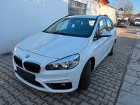 Gebraucht BMW 218 Advantage 136 PS (100 kW) 2016 Weiß Kombi