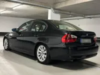 Gebraucht BMW 320 150 PS (110 kW) 2005 Schwarz Limousine