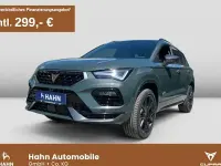Neu Cupra Ateca 190 PS (139 kW) 2026 Grün SUV