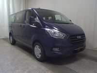 Gebraucht Ford Transit Custom Trend 150 PS (110 kW) 2022 Weiss Kombi