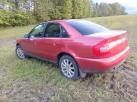 Używany Audi A4 101 KM (74 kW) 1998 Sedan/Limuzyna