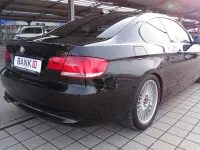 Brugt Alpina D3 213 HK (156 kW) 2008 Sort Coupe