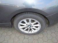 Gebraucht BMW 116 136 PS (100 kW) 2014 Mineralgrau metallic Kleinwagen