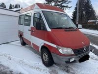 Second-hand Mercedes Sprinter 109 CP (80 kW) 2002 Van