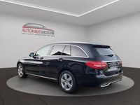 Gebraucht Mercedes C220 170 PS (125 kW) 2016 Schwarz Kombi