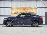 Gebraucht BMW X6 M Sport 258 PS (189 kW) 2018 Schwarz SUV