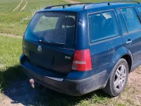 Używany VW Golf IV 101 KM (74 kW) 2004 Niebieski Kombi