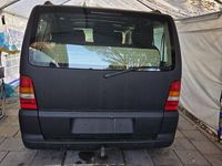 Gebraucht Mercedes Vito 122 PS (89 kW) 2001 Schwarz Van