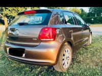 Gebraucht VW Polo Highline 90 PS (66 kW) 2013 Braun Kleinwagen