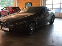 Gebraucht Mercedes CLS350 AMG 286 PS (210 kW) 2019 Schwarz Limousine