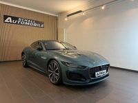 Gebraucht Jaguar F-Type R 575 PS (422 kW) 2023 Grün Coupé