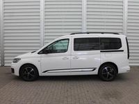 Second-hand VW Caddy Maxi Edition 122 CP (89 kW) 2025 Alb Monovolum