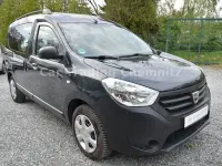 Gebraucht Dacia Dokker Ambiance 83 PS (61 kW) 2016 Grau Van / Kleinbus