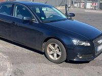 Gebraucht Audi A4 211 PS (155 kW) 2011 Blau Limousine