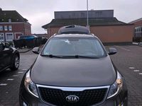 Gebraucht Kia Sportage 136 PS (100 kW) 2015 Grau SUV