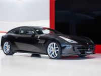 Gebraucht Ferrari GTC4Lusso 610 PS (448 kW) 2018 Schwarz Kombi