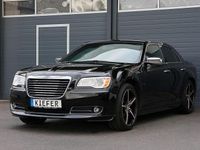 Gebraucht Chrysler 300C Limited 292 PS (214 kW) 2013 Schwarz Limousine