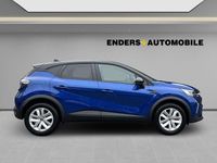 Neu Renault Captur Evolution 91 PS (66 kW) 2025 Blau SUV