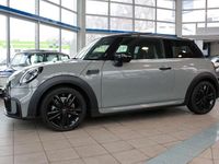 Gebraucht Mini John Cooper Works 136 PS (100 kW) 2021 Moonwalk grey (metallic) Kleinwagen