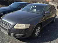 Gebraucht Audi A6 179 PS (131 kW) 2005 Grau Kombi