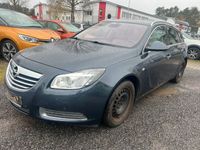 gebraucht Opel Insignia Navi Xenon Tempomat SHZ