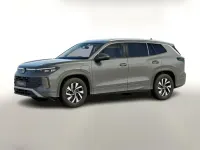 Neu VW Tayron IQ Drive 150 PS (110 kW) 2026 Delfingrau metallic SUV