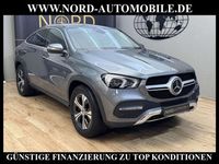 Gebraucht Mercedes GLE350 320 PS (235 kW) 2022 Selenitgrau metallic (metallic) Coupé
