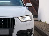 Gebraucht Audi Q3 140 PS (102 kW) 2013 Weiß SUV